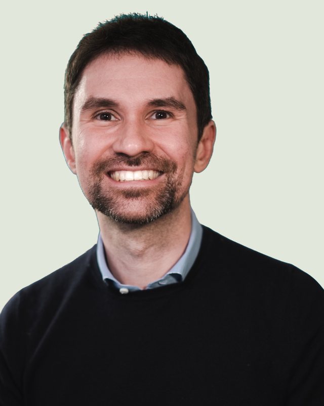Ritratto del dott. Simone Carpignano